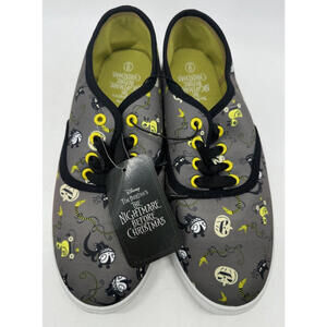 Disney Nightmare Before Christmas  Sneakers Tennis Shoes Women’s Size 9 Adult